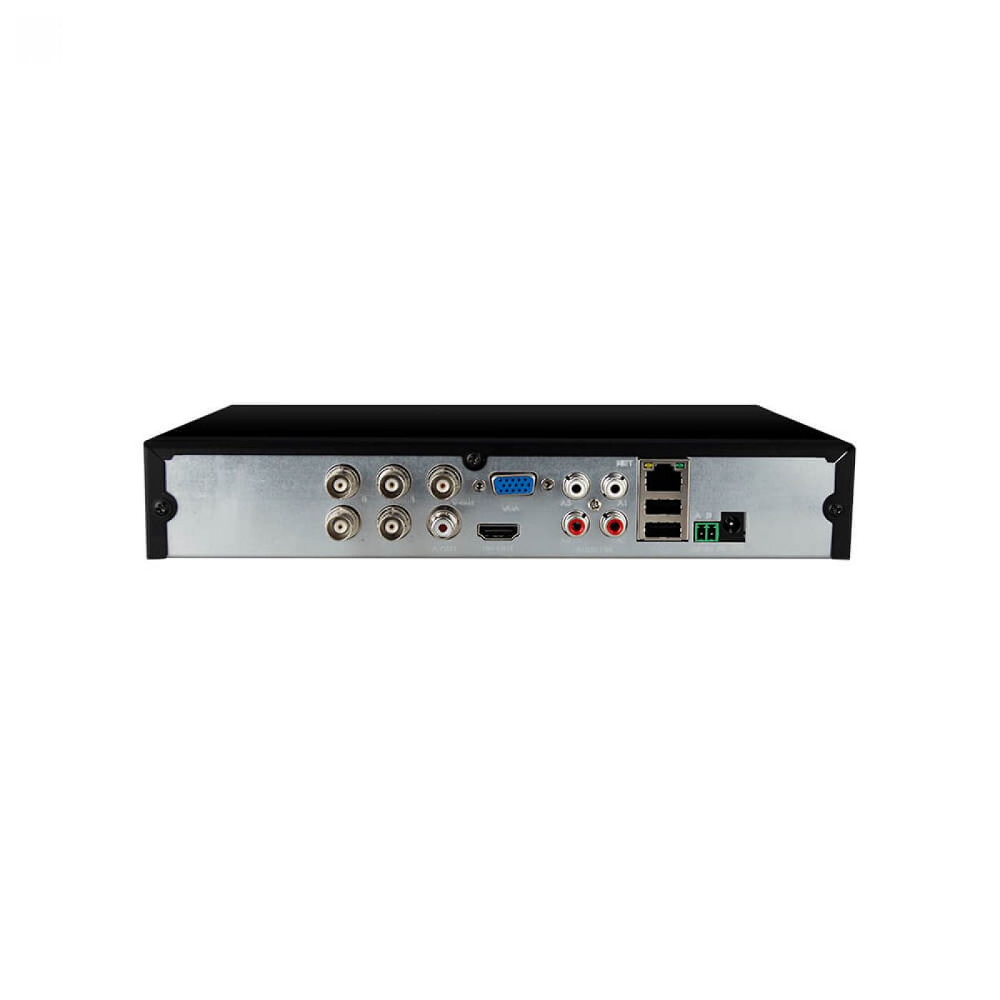 4-канальный гибридный видеорегистратор 1080N